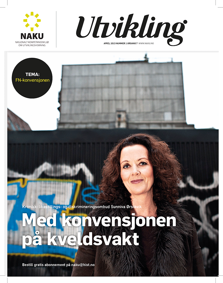 Magasinet Utvikling