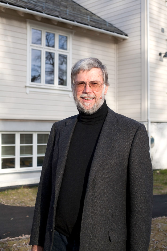 Bilde av Ole Petter Knævelsrud © Jøran Wærdal