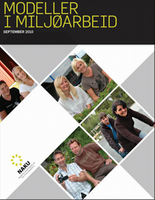 Rapporten Modeller i miljørabeid
