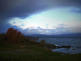 Bilde av havet © Kim Berge