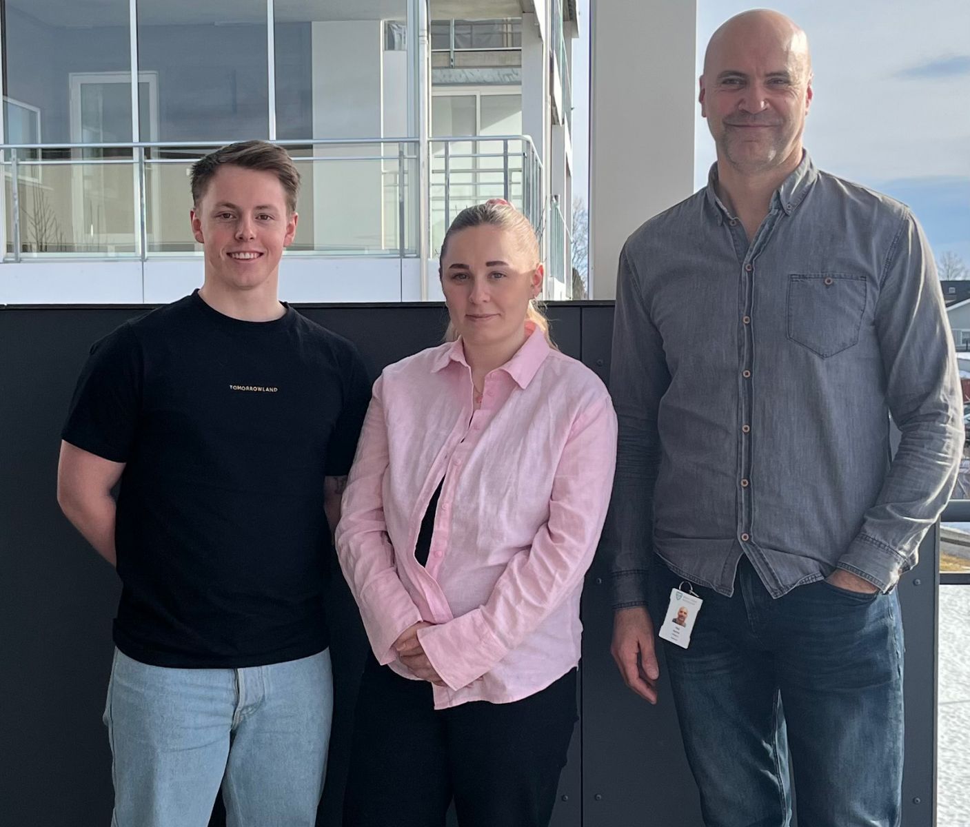 Foto: Håvard Kvam, Josefine Hjelmtvedt og Dag Bjerke