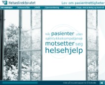 E-læring - © Helsedirektoratet