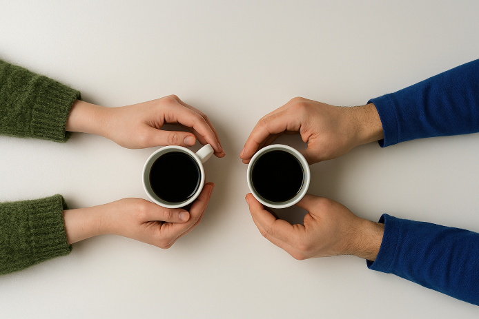 Bilde 1 generert av KI ved hjelp av Copilot 27.01.2026. (Etter ide av Geir Bloch Johansen).