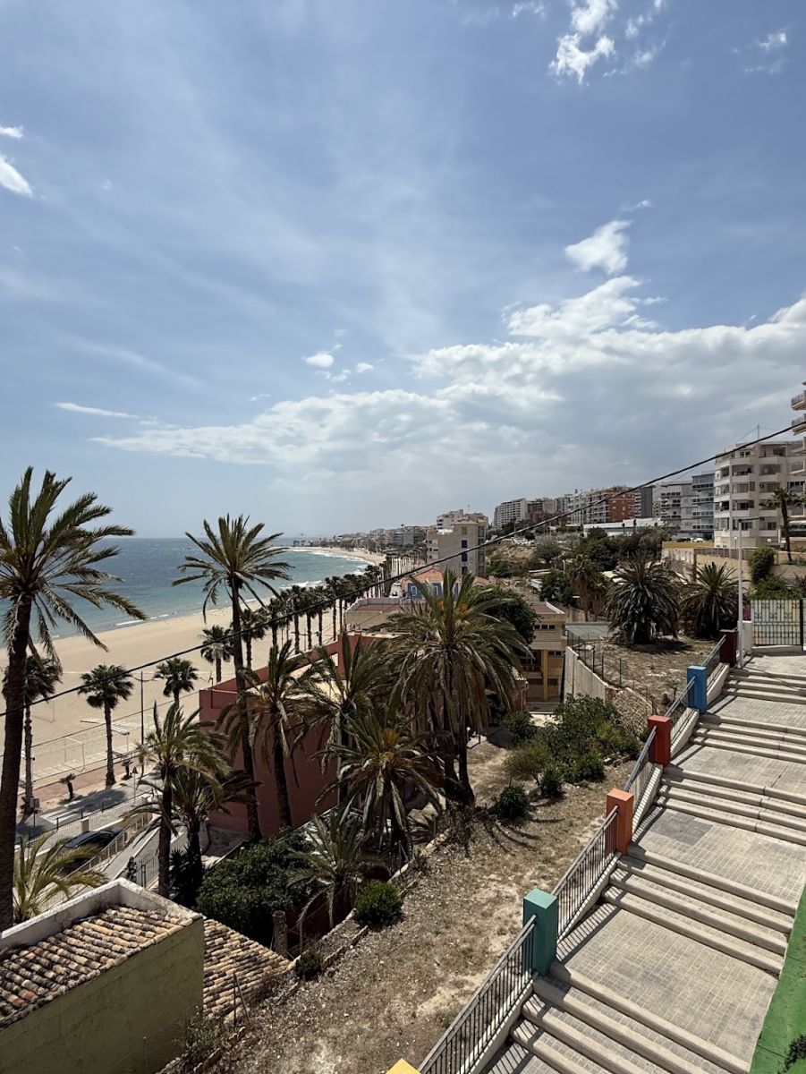Strand i Vilajoyosa