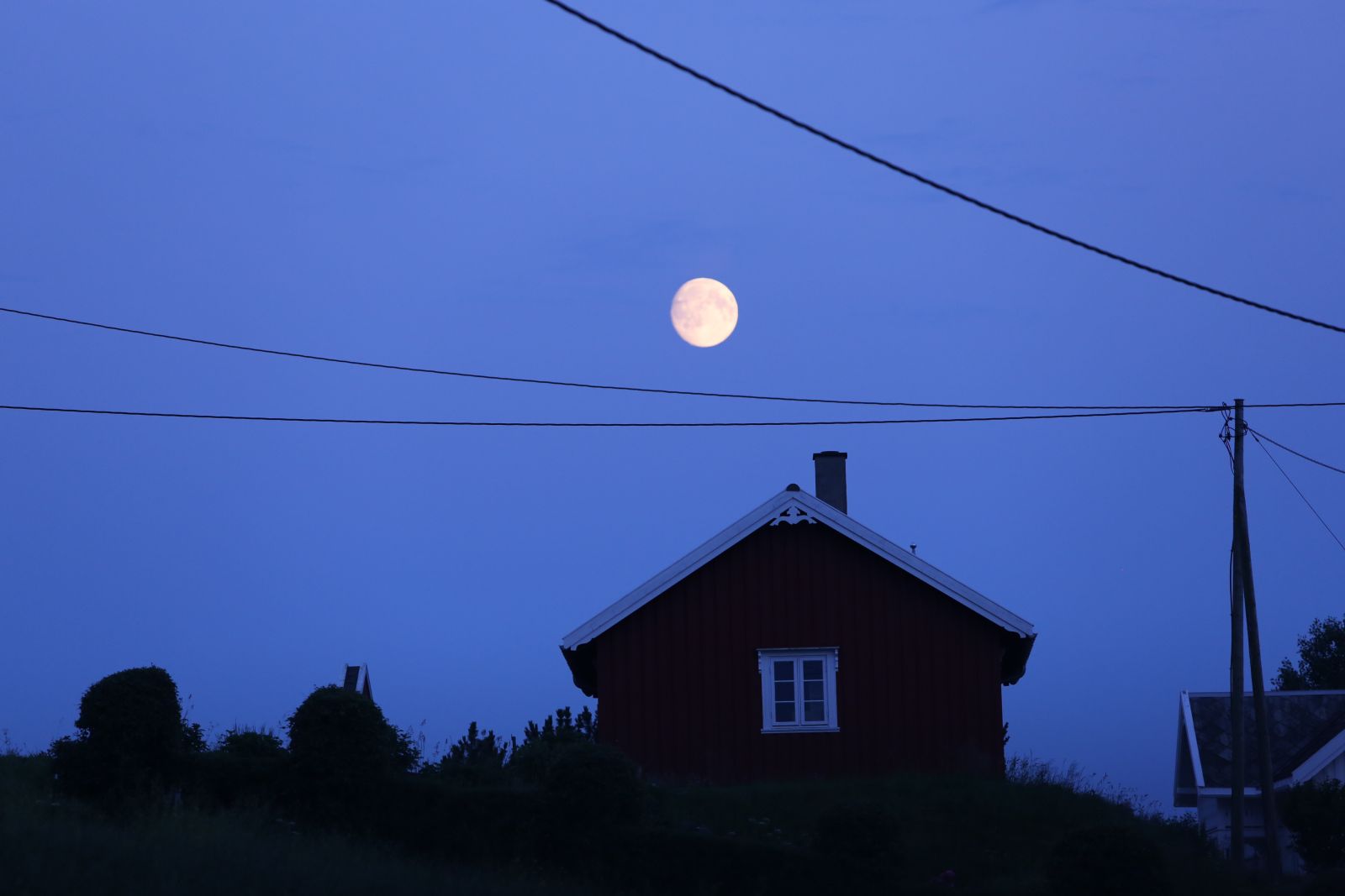 Bilde av månen©synnøve.aasan