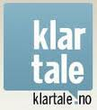 Logoen til avisen Klar Tale
