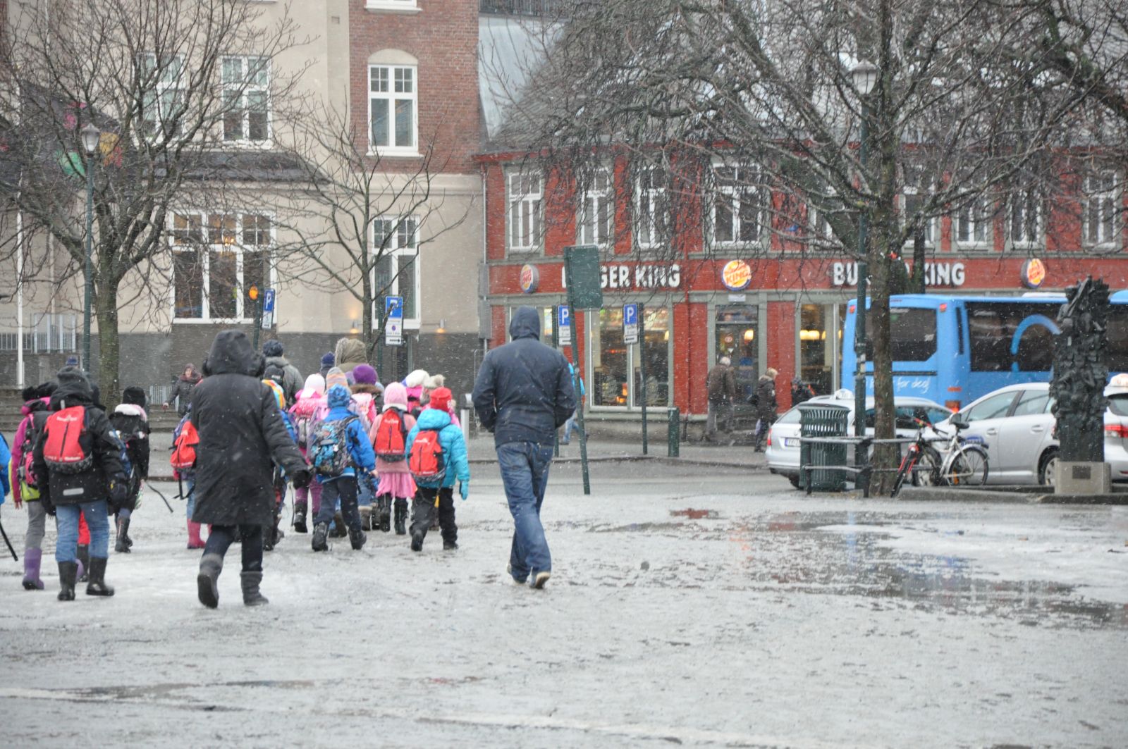Høring om samarbeidet mellom Statped og helsesektoren | Naku