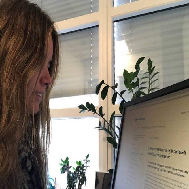  Hva er bra med veilederen og hva kan forbedres? Naku