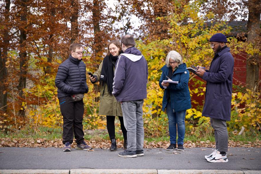 Involvering Av Personer Med Utviklingshemming I Innovasjonsprosesser | Naku