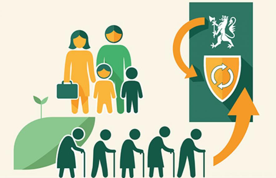 Skjermbilde av forsiden til NOU 2026:1 