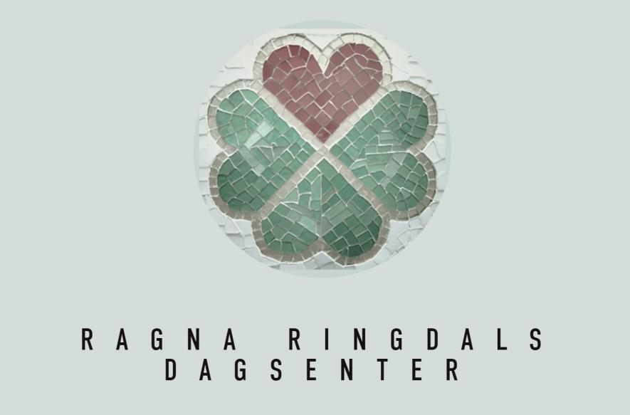 Bilde av teksten - Ragna Ringdals dagsenter