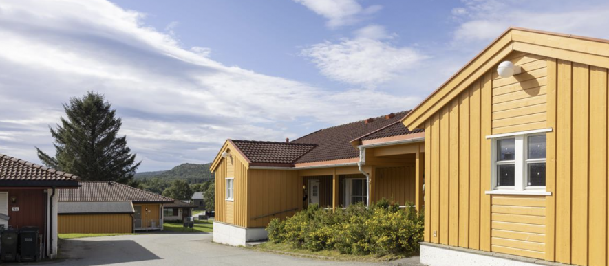 Bilde av Soltunet i Ørland kommune