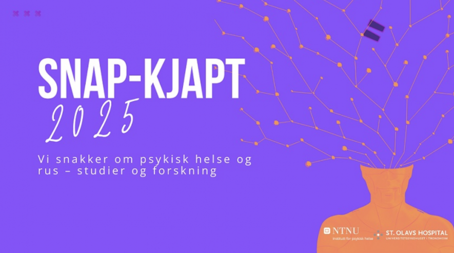 Plakat for arrangementet på litteraturhuset i Trondheim 14 oktober 2025