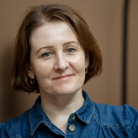 Bilde av Anna Chalachanová. Fotograf er Marie von Krogh