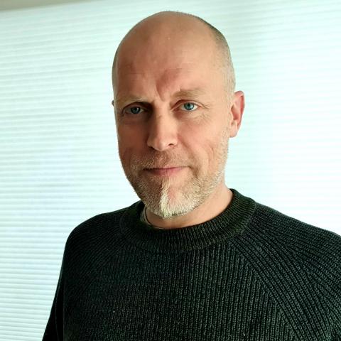 Eivind Bjerksetmyr