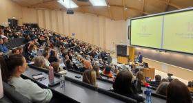 Viser deltakere ved PAS-konferanse i Trondheim 2025