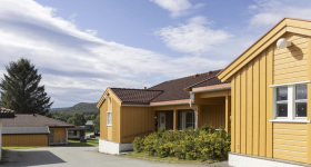 Bilde av Soltunet i Ørland kommune