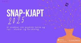 Plakat for arrangementet på litteraturhuset i Trondheim 14 oktober 2025
